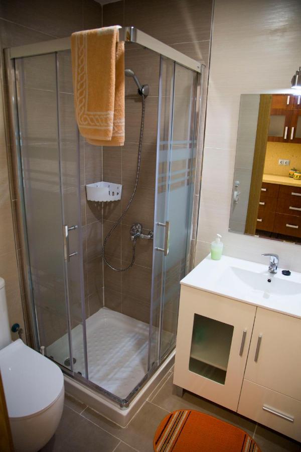 Apartamentos Riscos Торремолинос Экстерьер фото