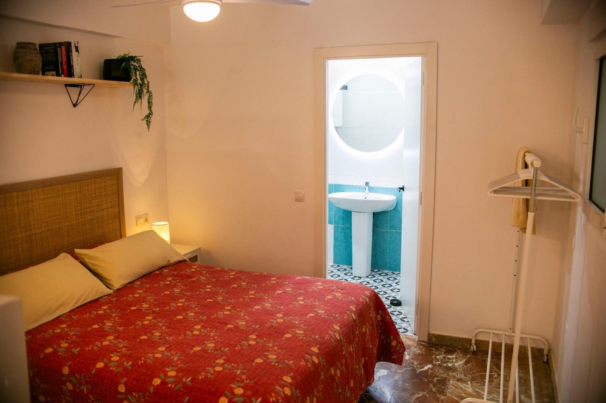 Apartamentos Riscos Торремолинос Экстерьер фото