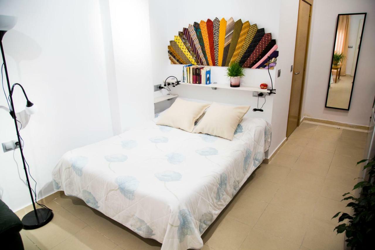Apartamentos Riscos Торремолинос Экстерьер фото