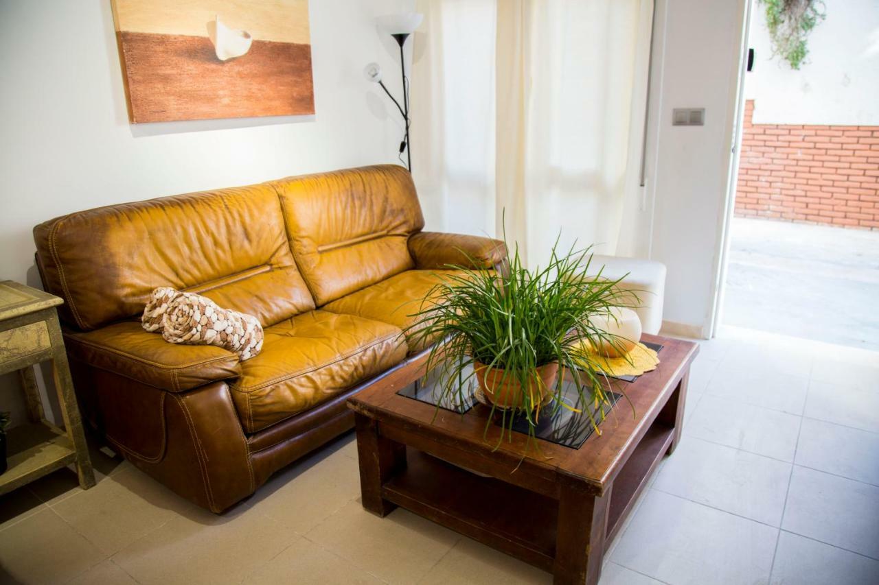 Apartamentos Riscos Торремолинос Экстерьер фото