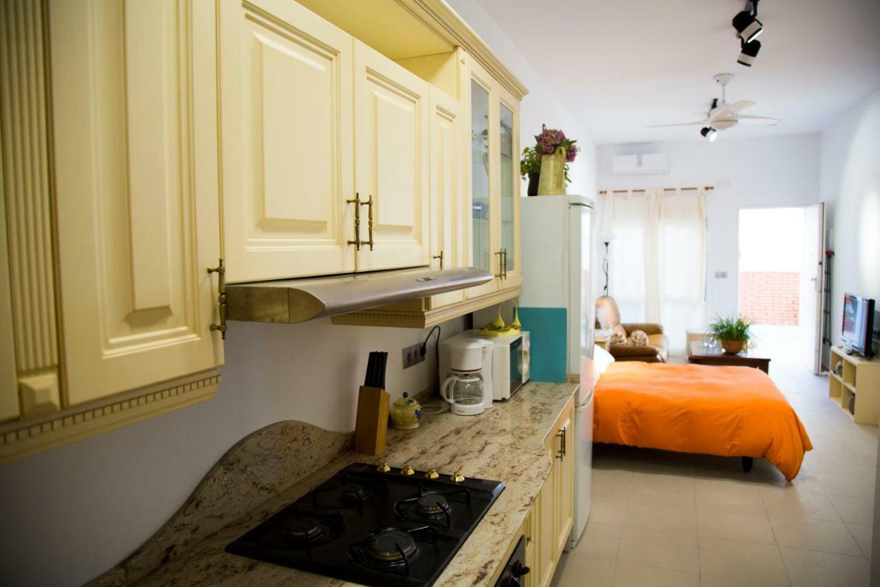 Apartamentos Riscos Торремолинос Экстерьер фото